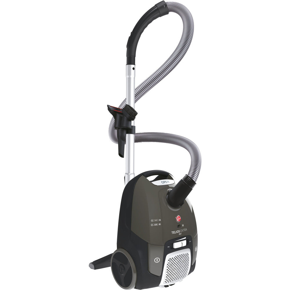 Aspirateur Traineau Avec Sac -   - Txl21pet - 700 W - 69 Dba - Gris Ardoise Hoover - Mathon - 4