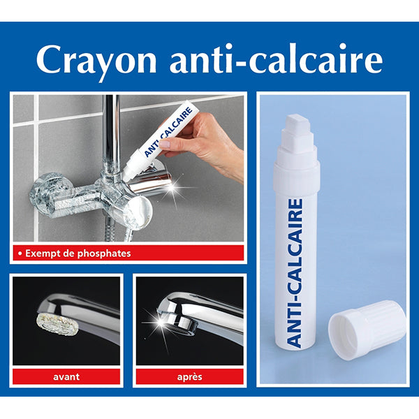Crayon anticalcaire 36 ml Wenko by Maximex - Mathon - 3