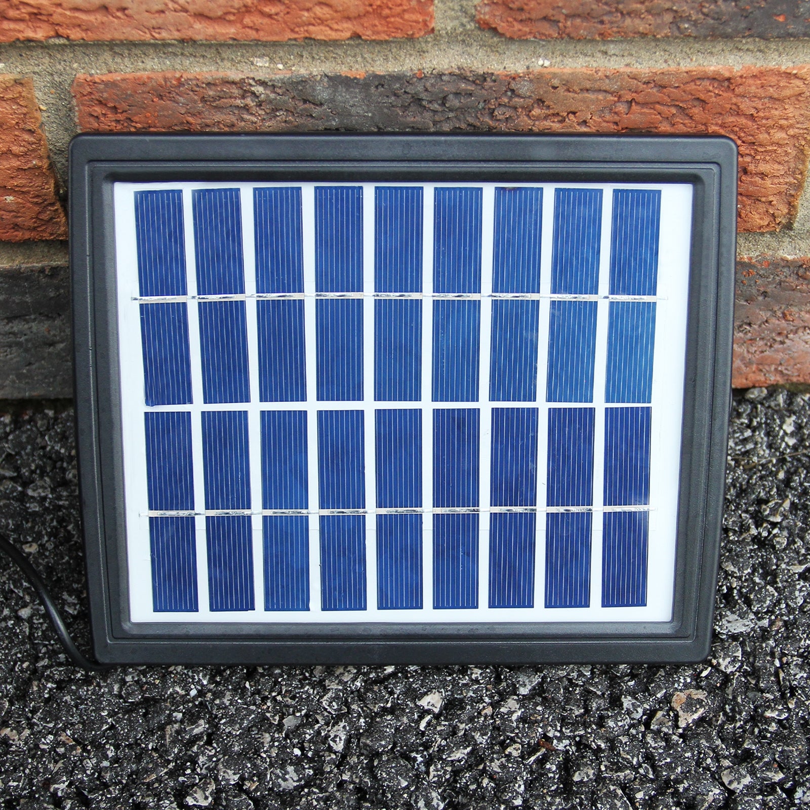 Fontaine Énergie Solaireà 4 Niveaux de Bols Renversants Terracotta Monstershop - Mathon - 3