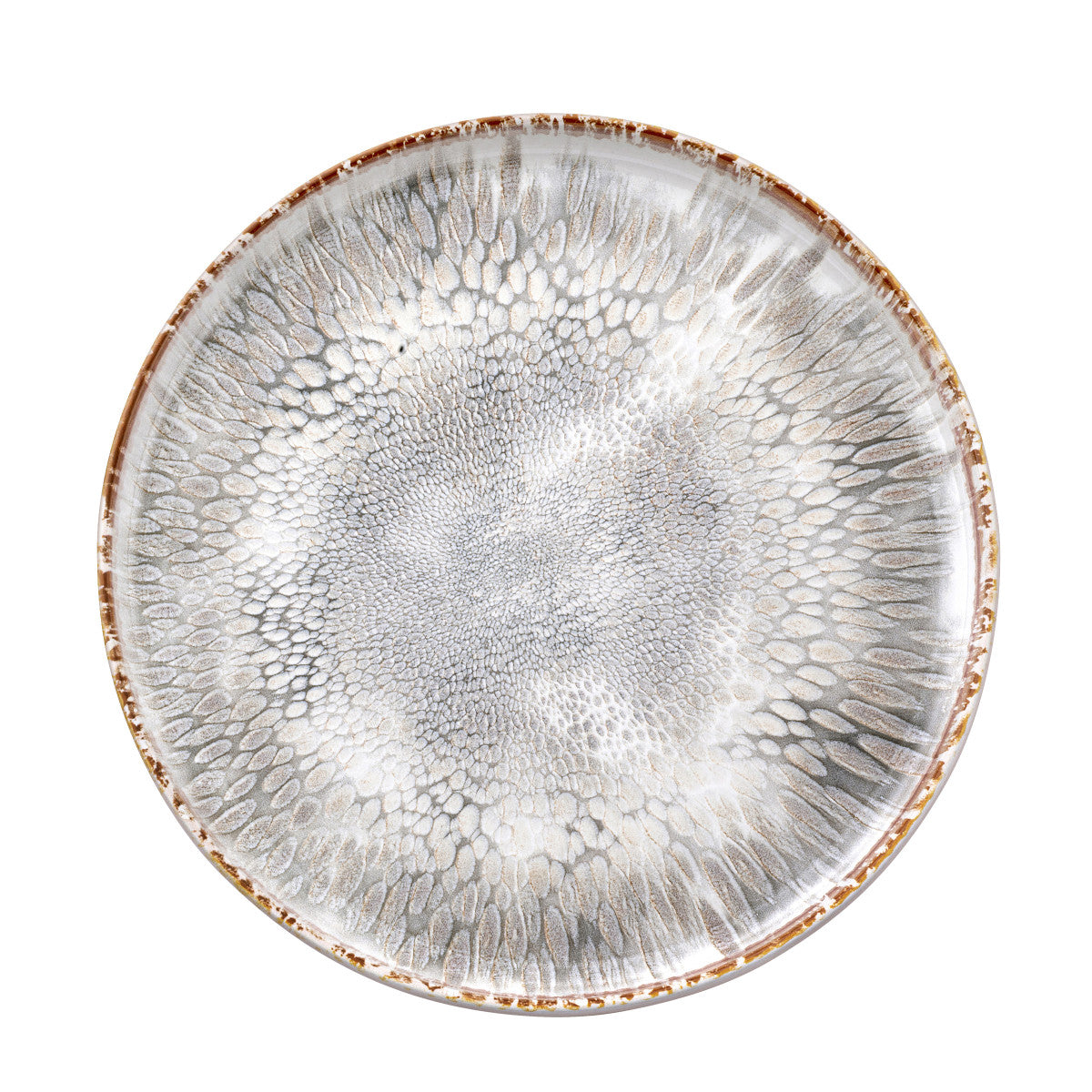 Braise - Assiette plates (lot de 6) Médard de Noblat - Mathon - 1