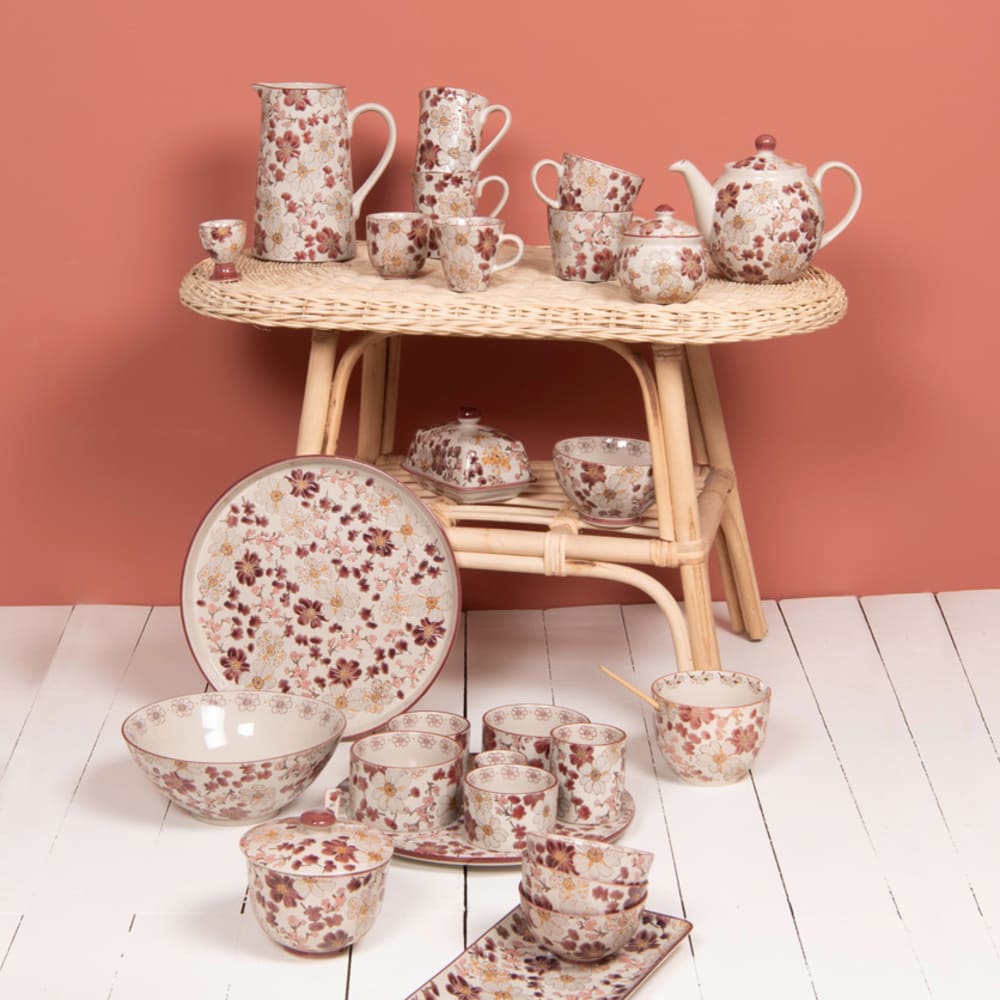 Coffret de 4 coupelles Kiyo 11 cm Table passion - Mathon - 2