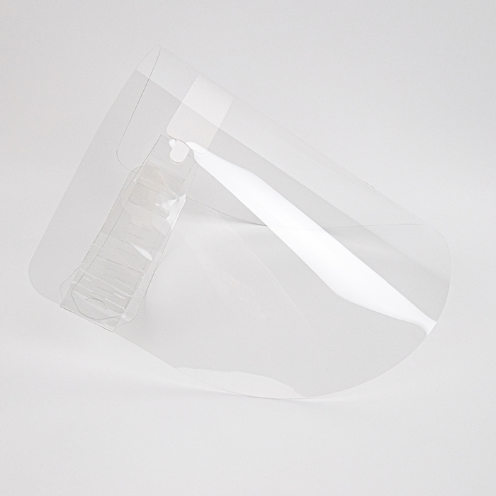 10Pcs - Masque visière PET  398x270mm FirstPack - Mathon - 2