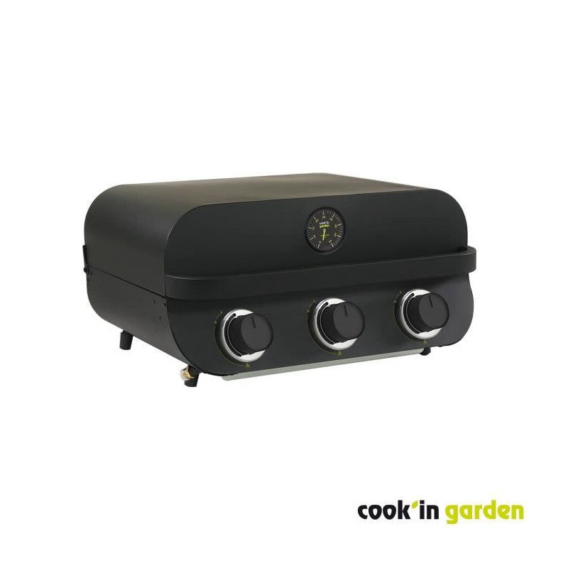 Barbecue gaz FLAVO 60 à poser Cook