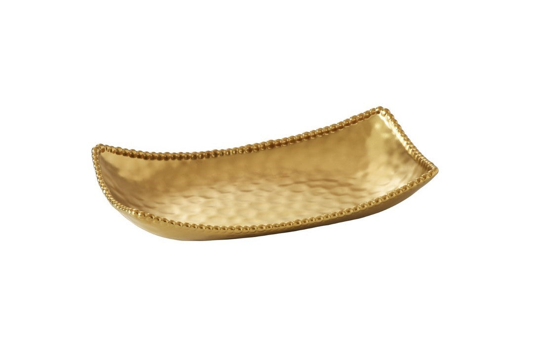 Plat rectangulaire (profond) - 38,1x21,6x7,6cm - MONTE CARLO Pampa Bay - Mathon