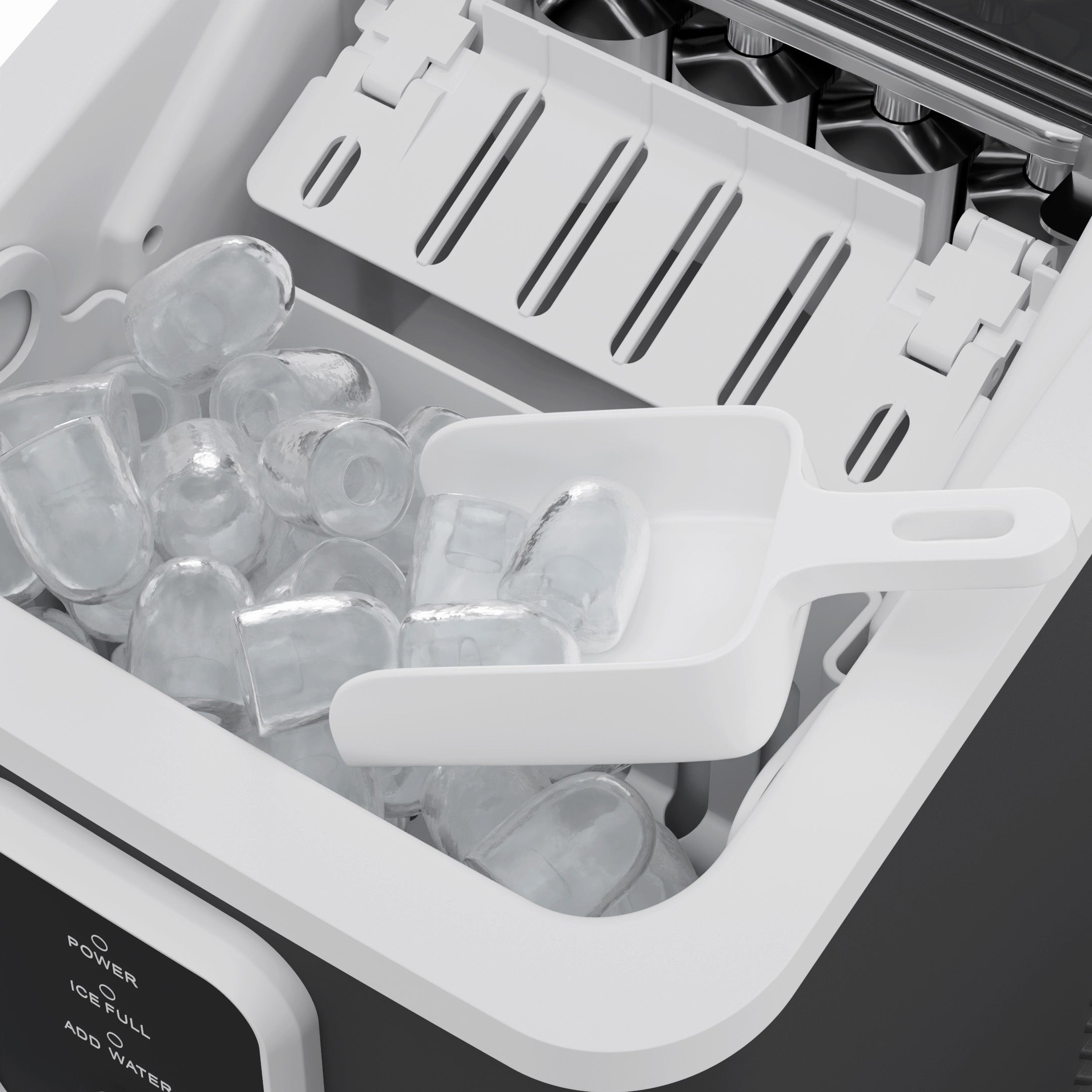 Machine à glaçons KUB12 H.Koenig - Mathon - 5