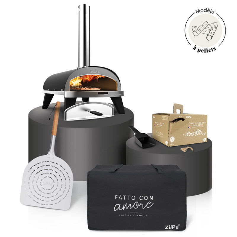 Pack Iniziale Charbon Ziipa - Mathon - 1