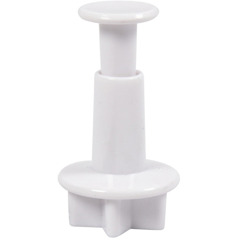 - Cutters With Stamp Star, 3pcs. 782877 Creativ Company - Mathon - 3