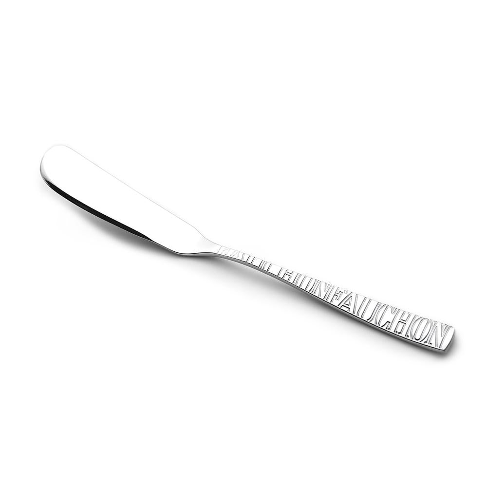 Coffret de 2 couteaux à beurre SIGNATURE Fauchon Art de la Table - Mathon - 1