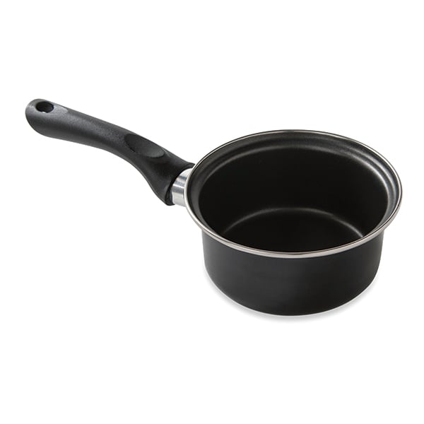 Mini casserole antiadhérente acier émaillé 14 cm Mathon - Mathon - 4