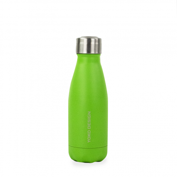 Bouteille isotherme 260 ml - Vert mat Yoko® Design - Mathon