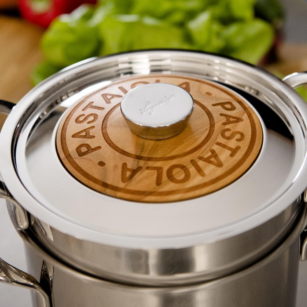 Marmite Pastaiola 5,4L Lagostina - Mathon - 2