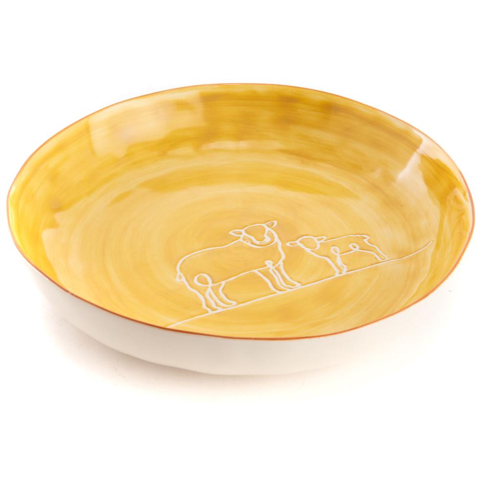 Plat Diane petit modèle Amadeus - Mathon - 2