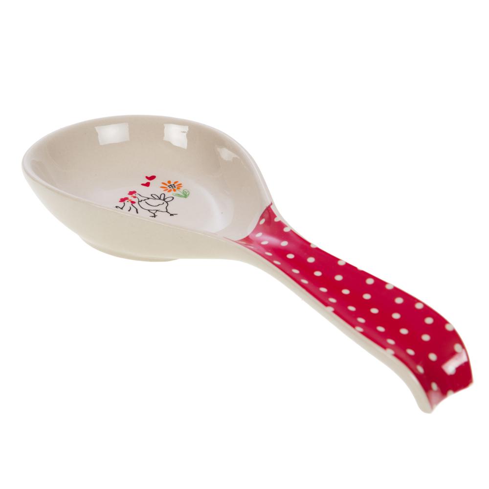 Repose cuillère Flavie Amadeus - Mathon - 1