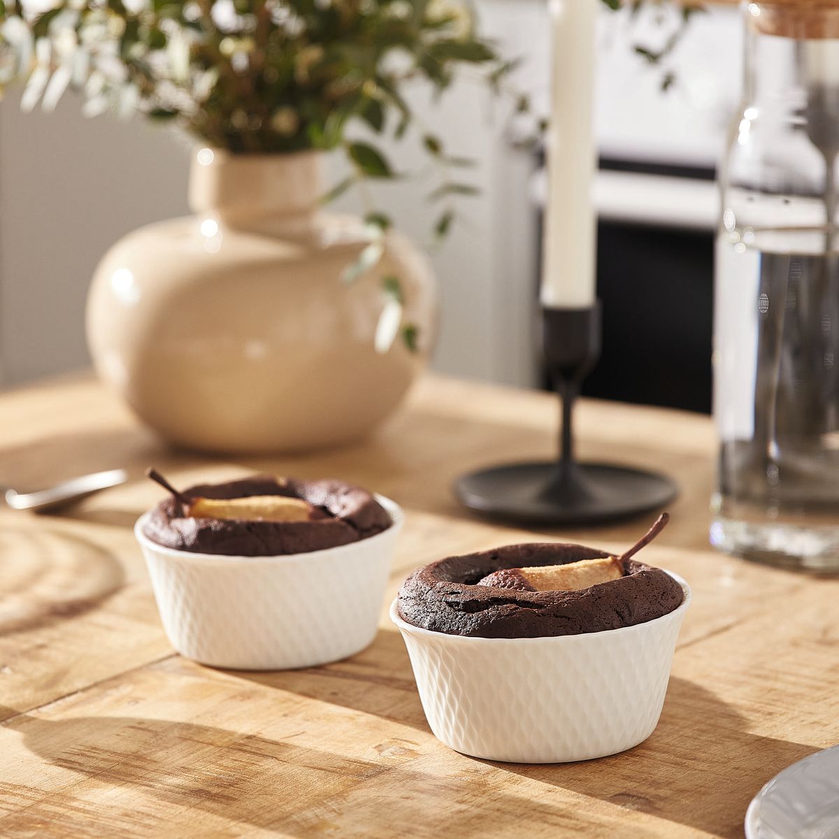 Ramequin 11 cm Smart Cuisine Wavy Luminarc - Mathon - 4