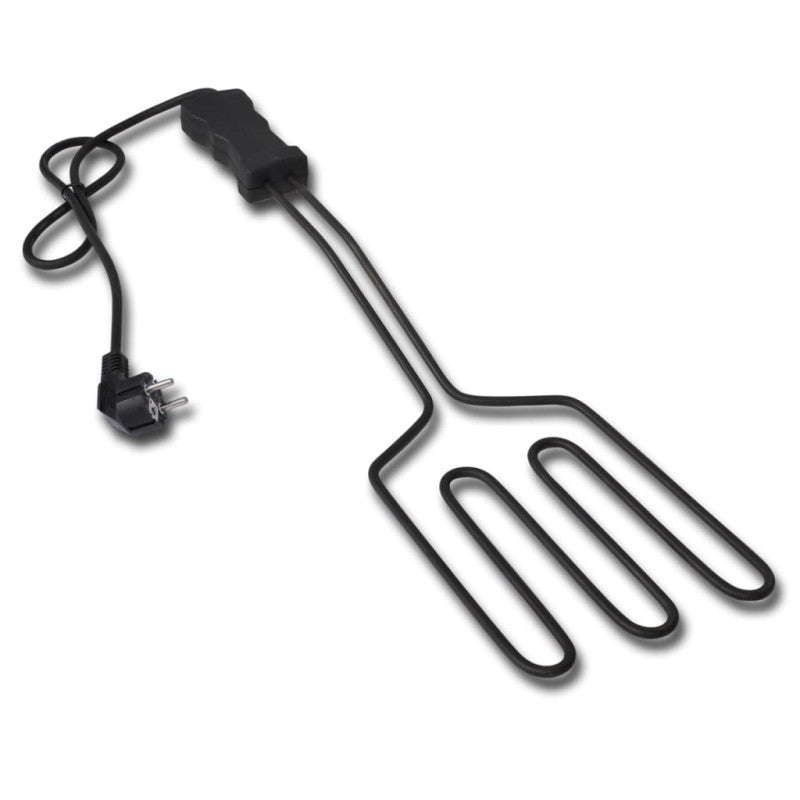 Allume Feu Au Charbon électrique De Barbecue 1500 W VIDAXL - Mathon - 2