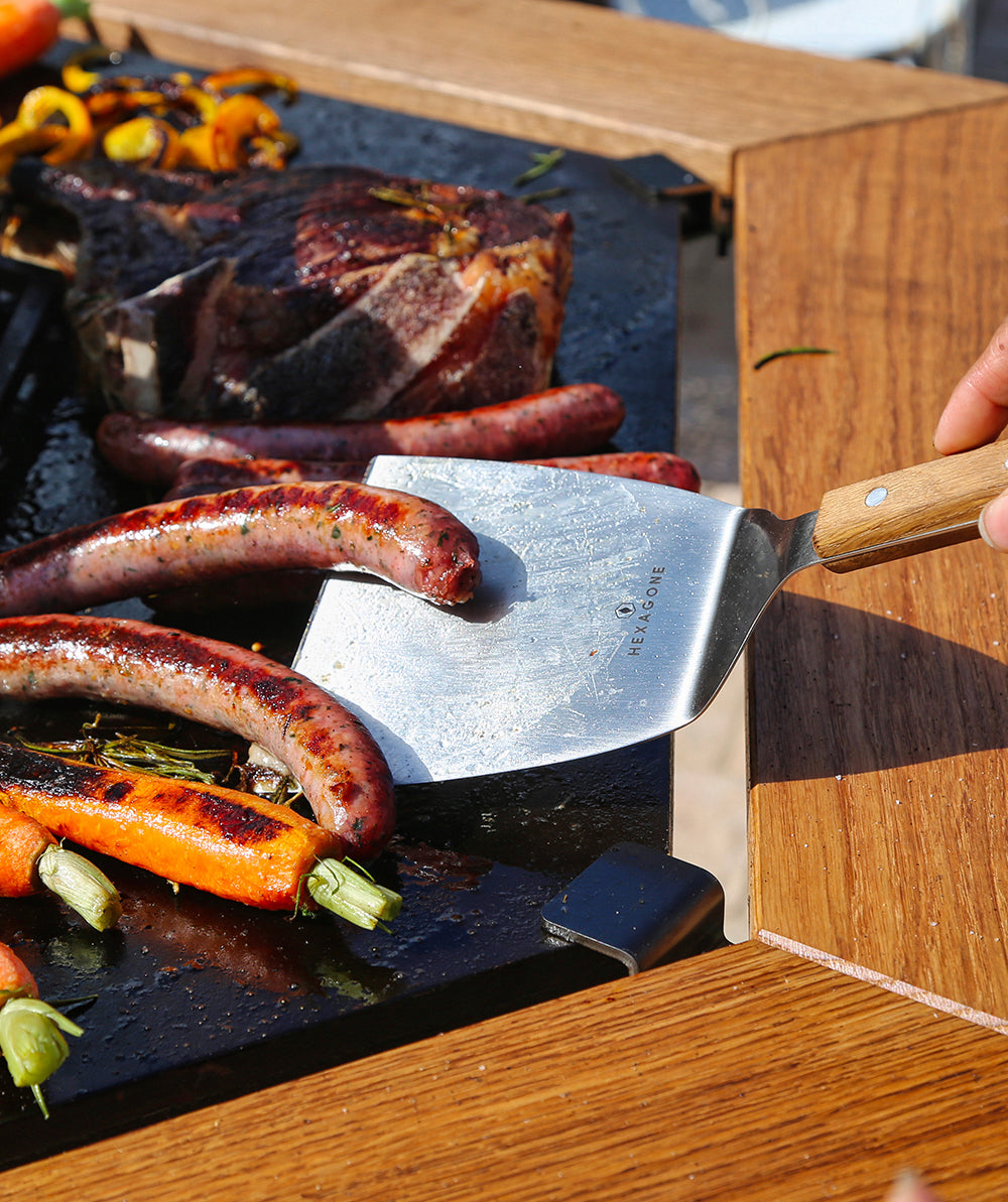 Kit 2 Spatules Hexagone - Mathon - 3