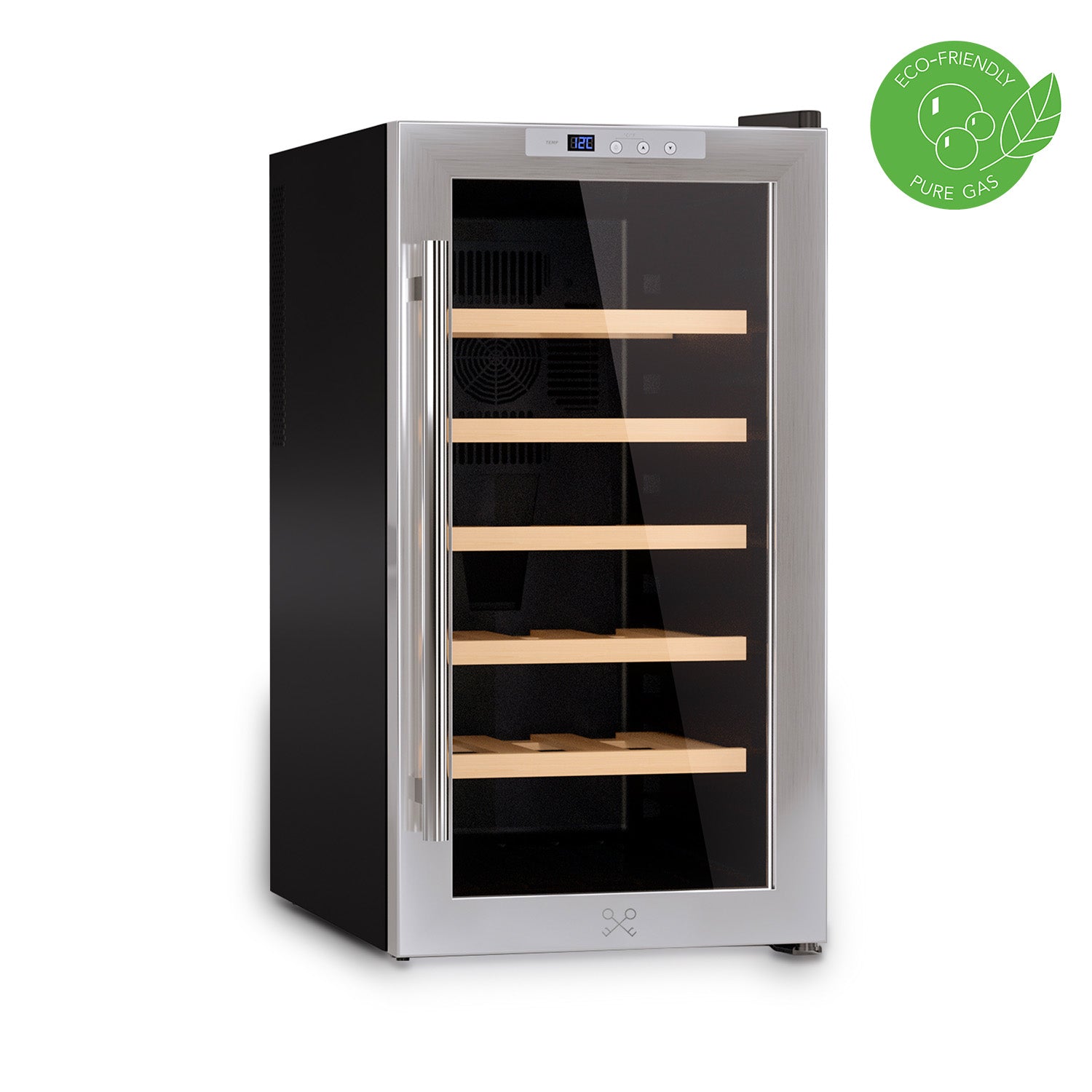 Cave à vin 18 bouteilles pose libre - CAVC18 Les Petits Champs - Mathon - 2