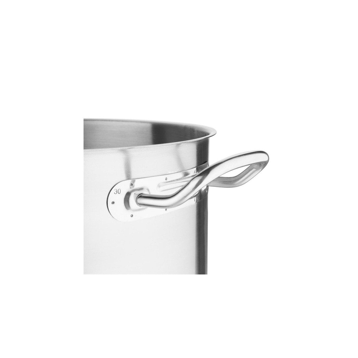 Marmite inox haute  10,5L Vogue - Mathon - 2