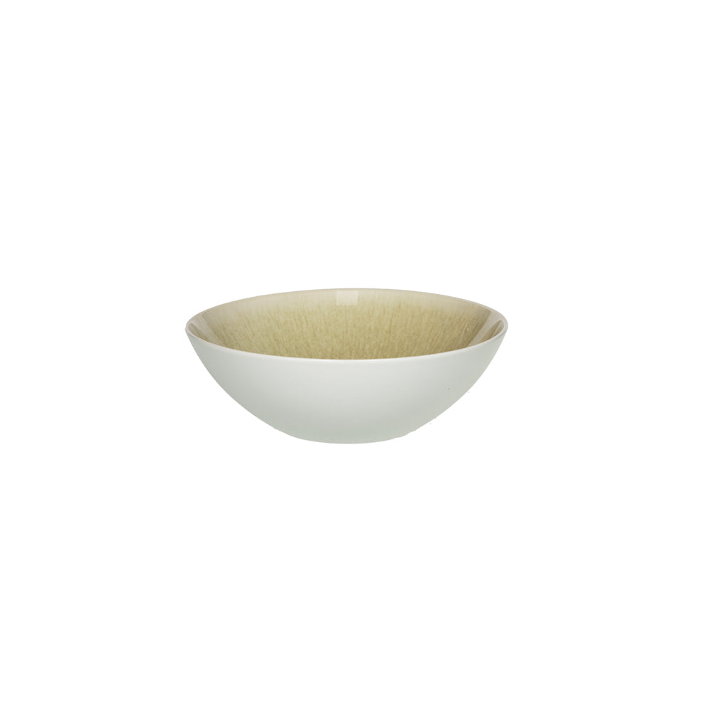 Poke Bowl Oslo jaune 18 cm (lot de 6) Table passion - Mathon - 1