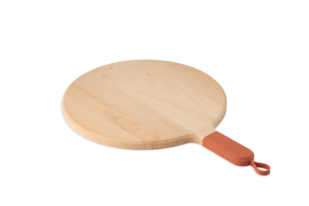 Planche à pizza SORA Terracotta Ziipa - Mathon - 2