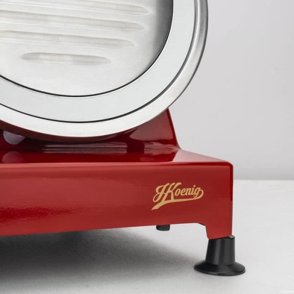 Trancheuse à viande 25cm de diamètre - MSX254 H.Koenig - Mathon - 4