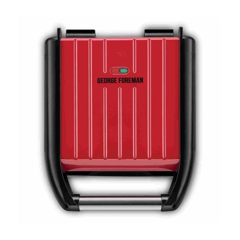 George Foreman Grill Family 25030-56 - 1200 W - Rouge George Foreman - Mathon - 3