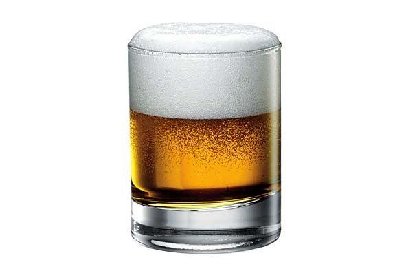 Boite de 6 verre forme basse Gina 22 cl Bormioli Rocco - Mathon - 2