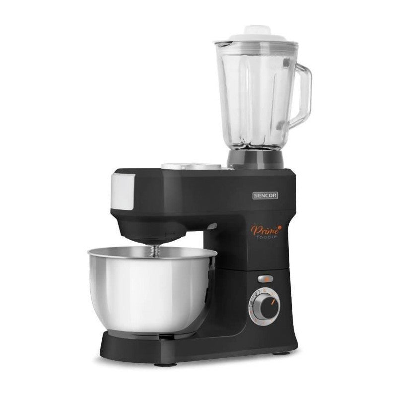 Robot Pâtissier - Sencor - Stm 3761bk SENCOR - Mathon - 4