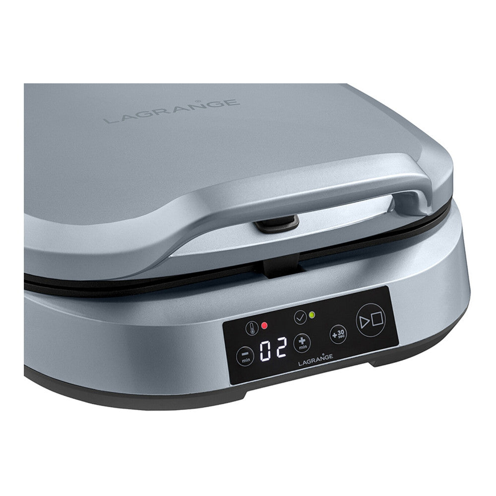 Gaufrier Croque Monsieur   Croq Y 4 189410 Lagrange - Mathon - 3