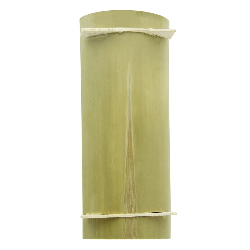 20Pcs - Assiette socle demi bambou "Koshu"  150x60x23mm FirstPack - Mathon - 5