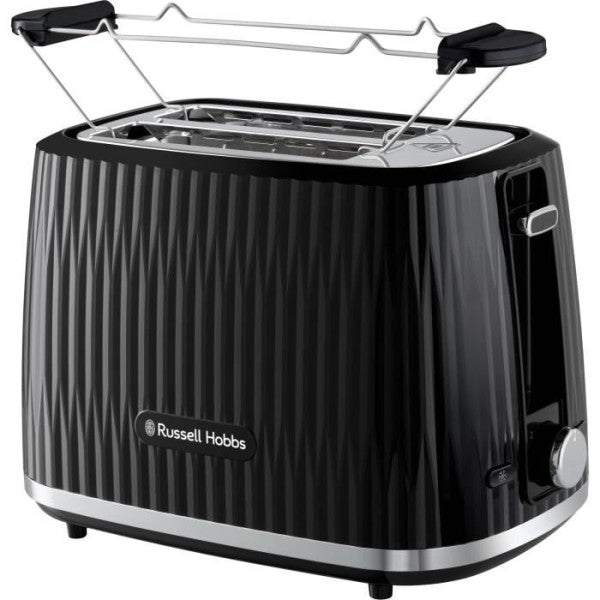 Grille Pain - Toaster Electrique  - Russell Hobbs - Eden - 800 W - 2 F Russell Hobbs - Mathon - 1