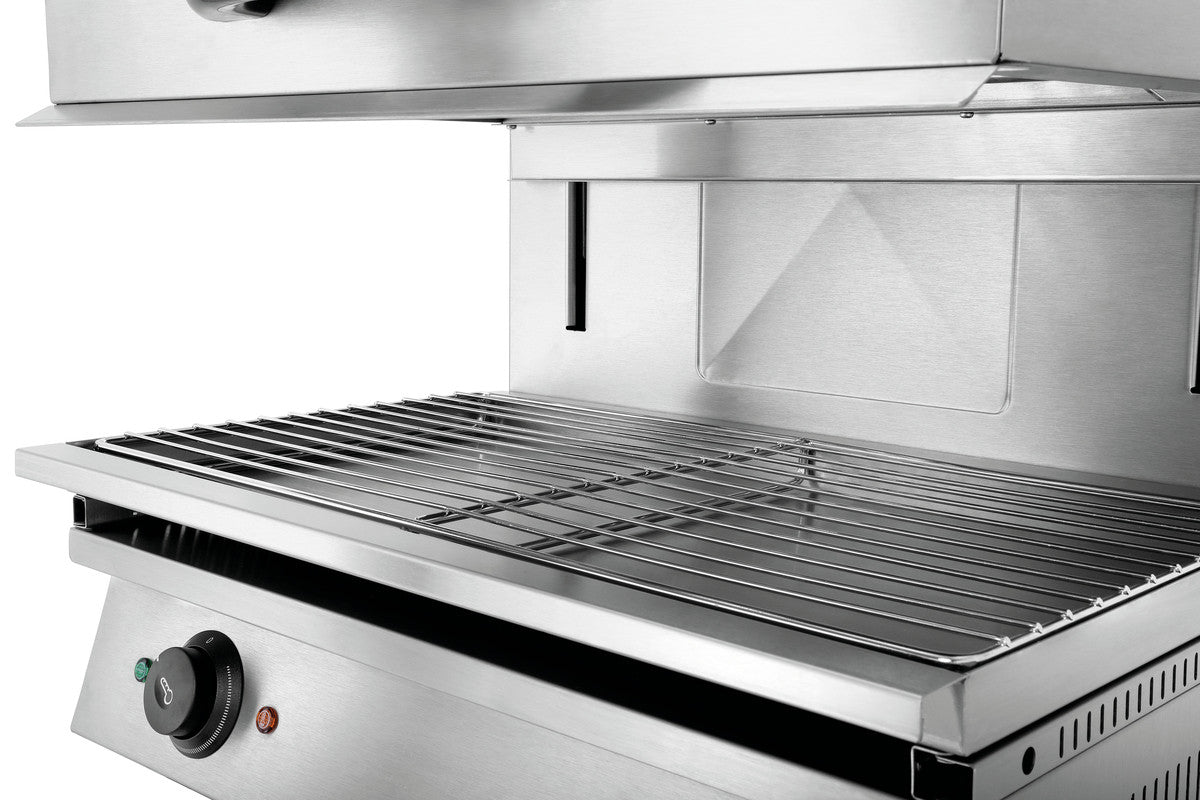 Salamandre Professionnel de Cuisine électrique 600 lift - Bartscher - Mathon - 2