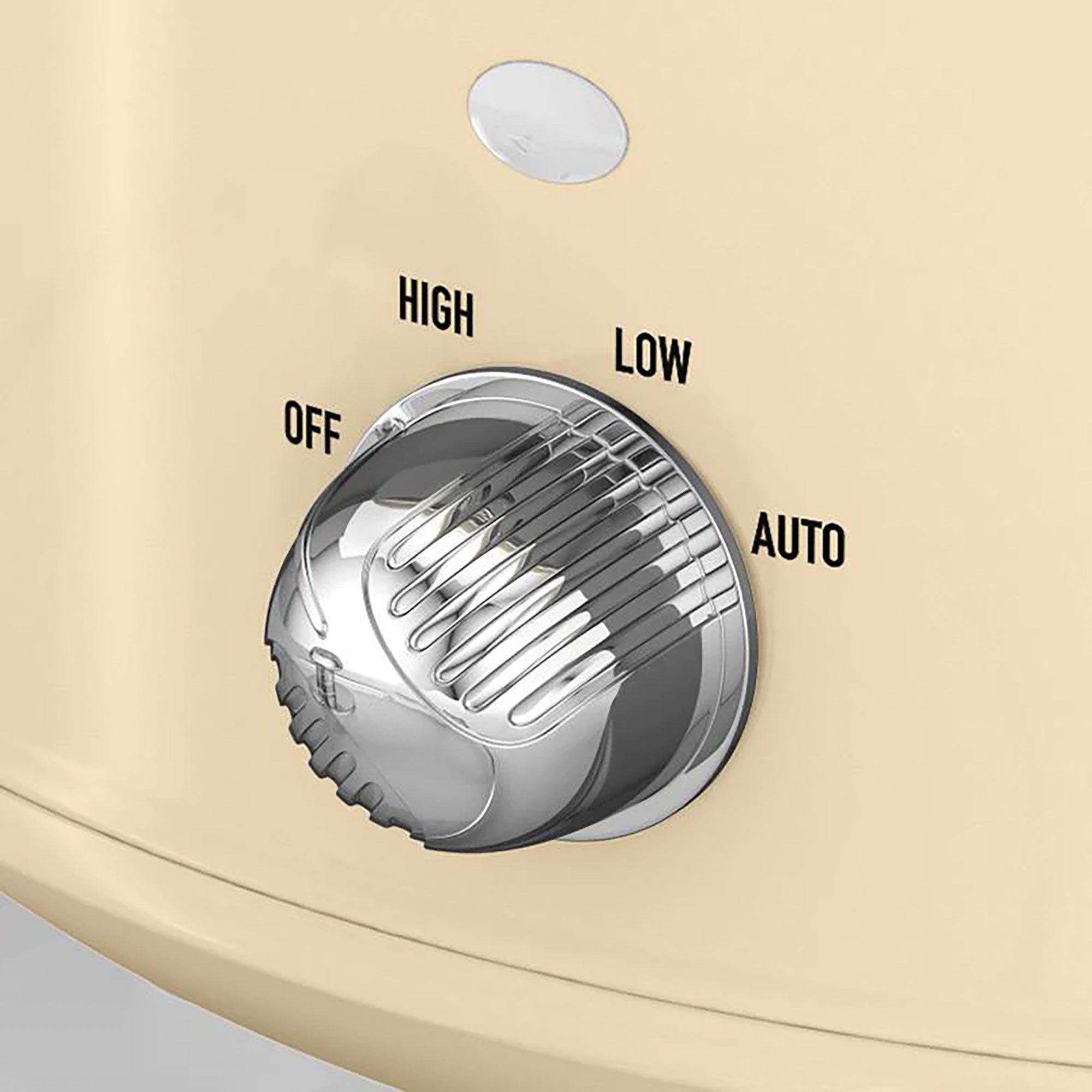 Retro Mijoteuse 3,5L Poêle Amovible en Céramique Antiadhésive, Vintage 200 Crème SF17021CNEU - Mathon - 5