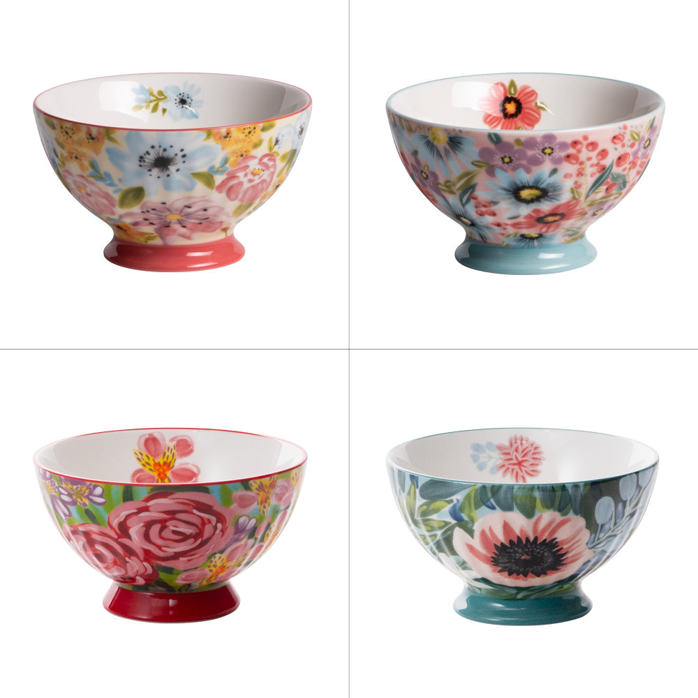 Bol Velia 55 cl (lot de 4) Table passion - Mathon