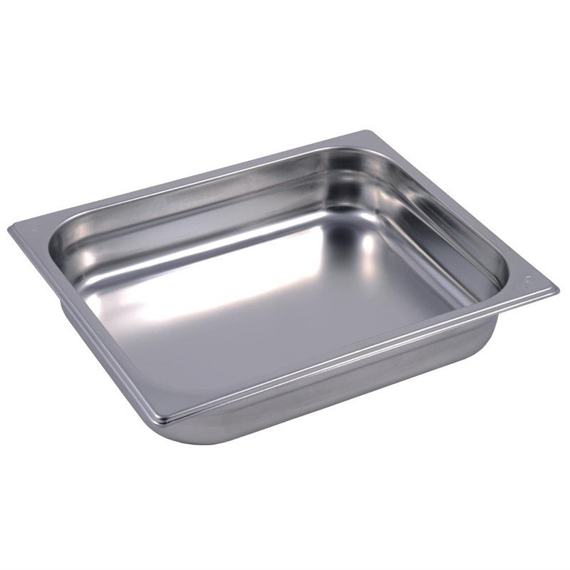 Bac Gastro Inox GN 1/2 - Profondeur 40 mm - Gastro M - Mathon