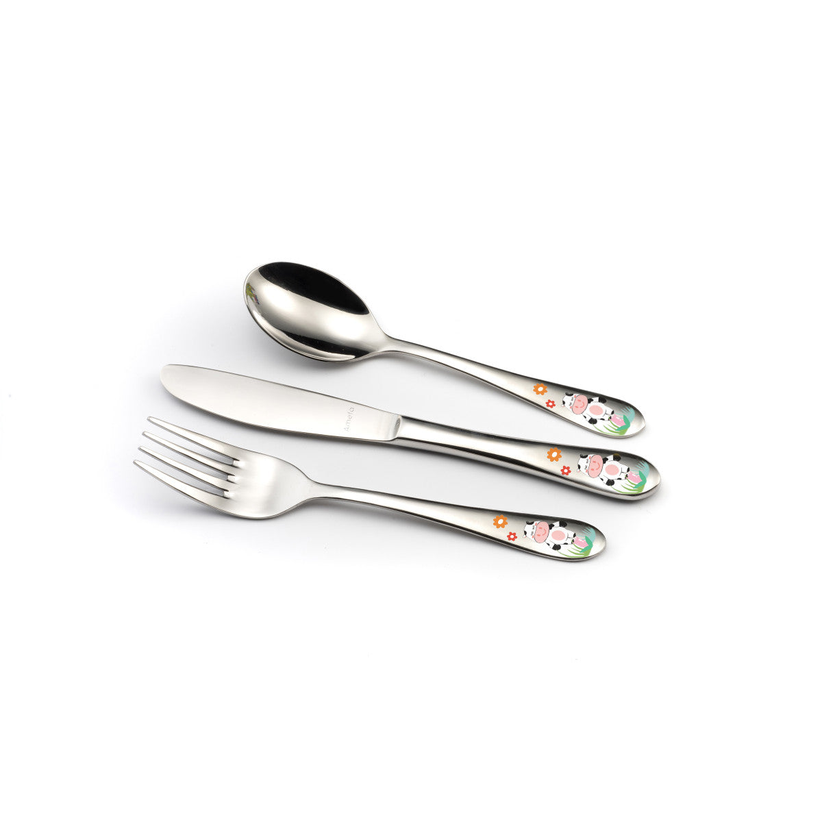 Moona - Service 3 couverts enfants Amefa - Mathon - 2