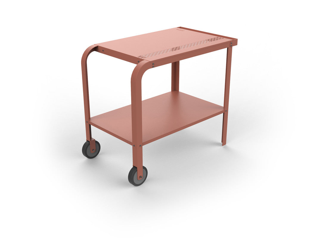 Desserte VALLONE Terracotta Ziipa - Mathon - 2