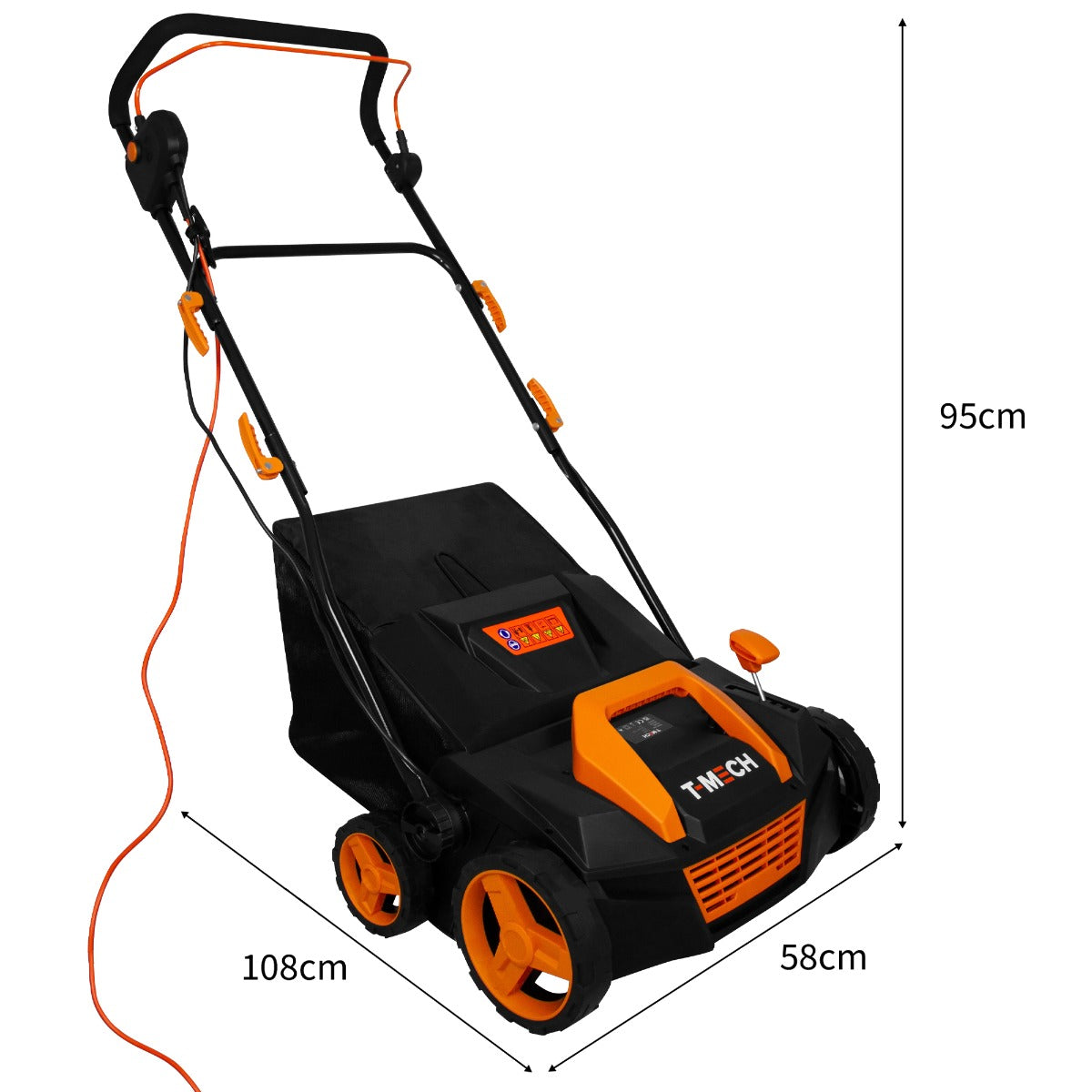 Aspirateur 2 en 1 pour Gazon Artificiel - Mathon - 6