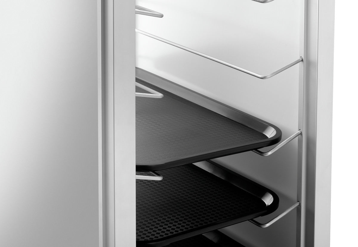 Chariot CHR acier inoxydable Professionnel - 10 Plateaux - Bartscher - Mathon - 2