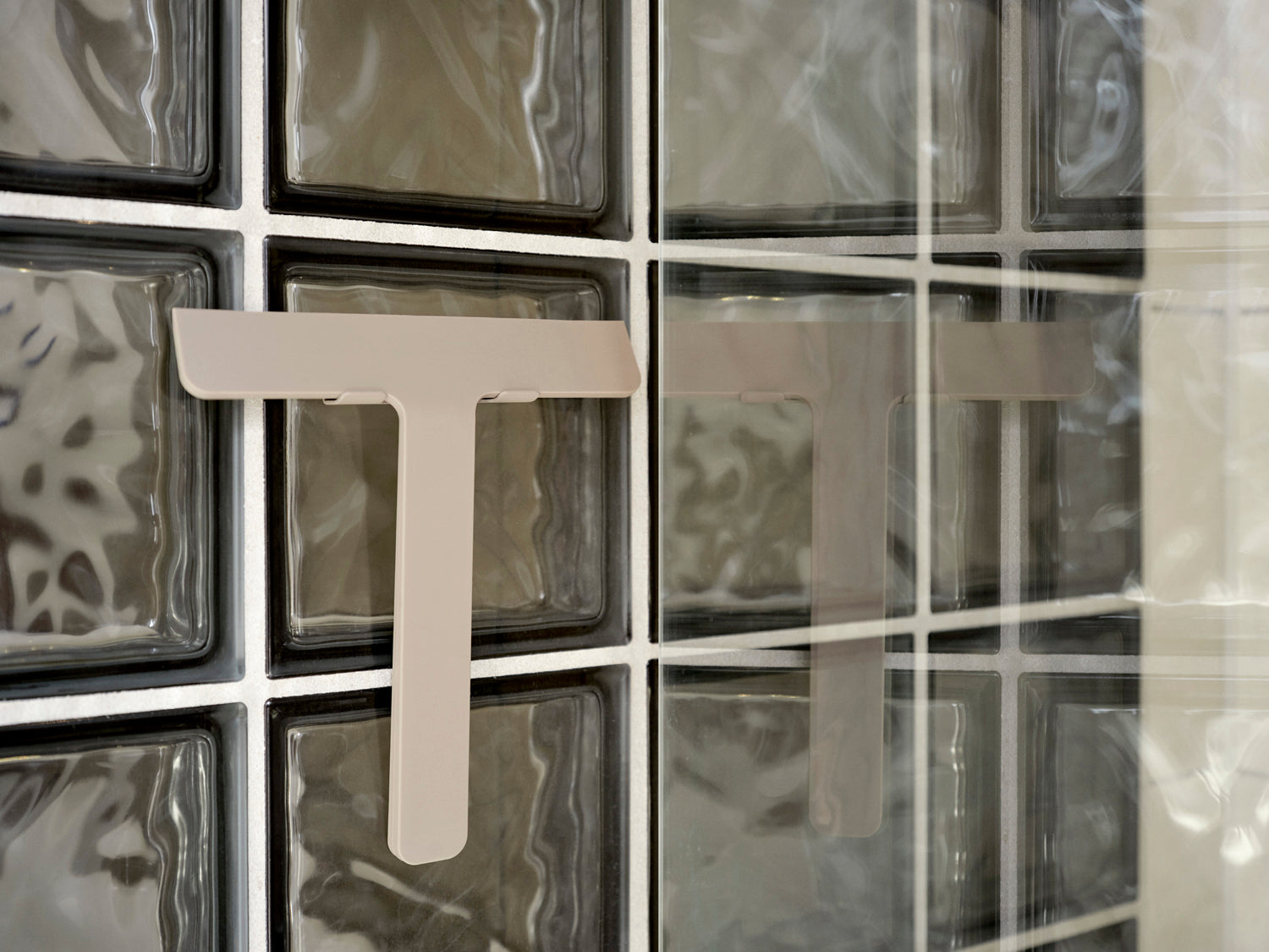 Raclette-vitre Ume en Silicone Taupe Zone Denmark - Mathon - 7