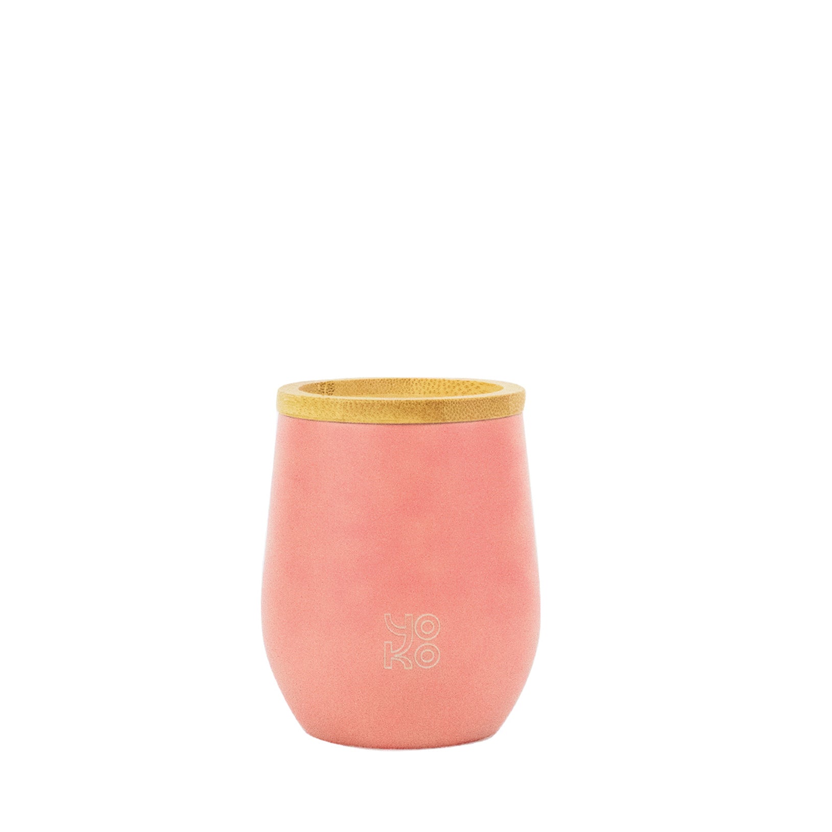 Mug isotherme 250ml - Pastels- Corail Yoko® Design - Mathon - 1