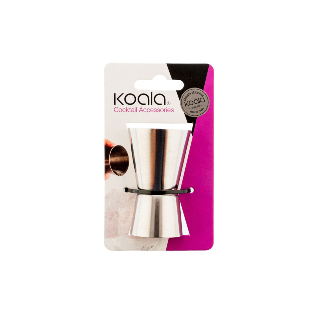 Chill - Doseur à cocktail Koala - Mathon - 3