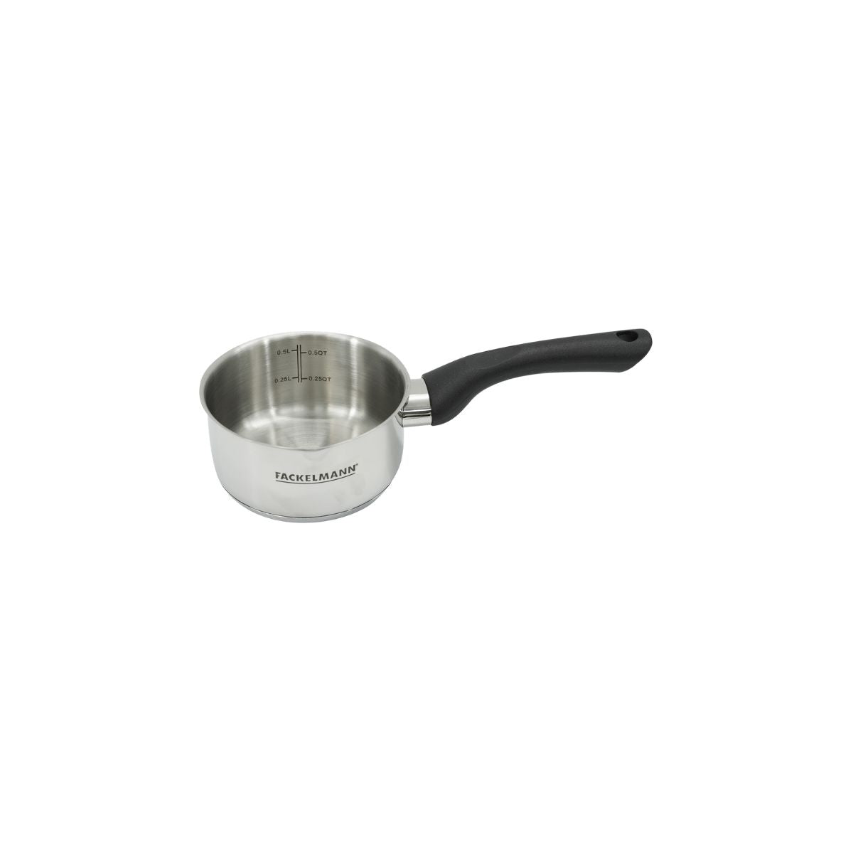 Casserole en inox 12 cm  Geneva Fackelmann - Mathon - 1