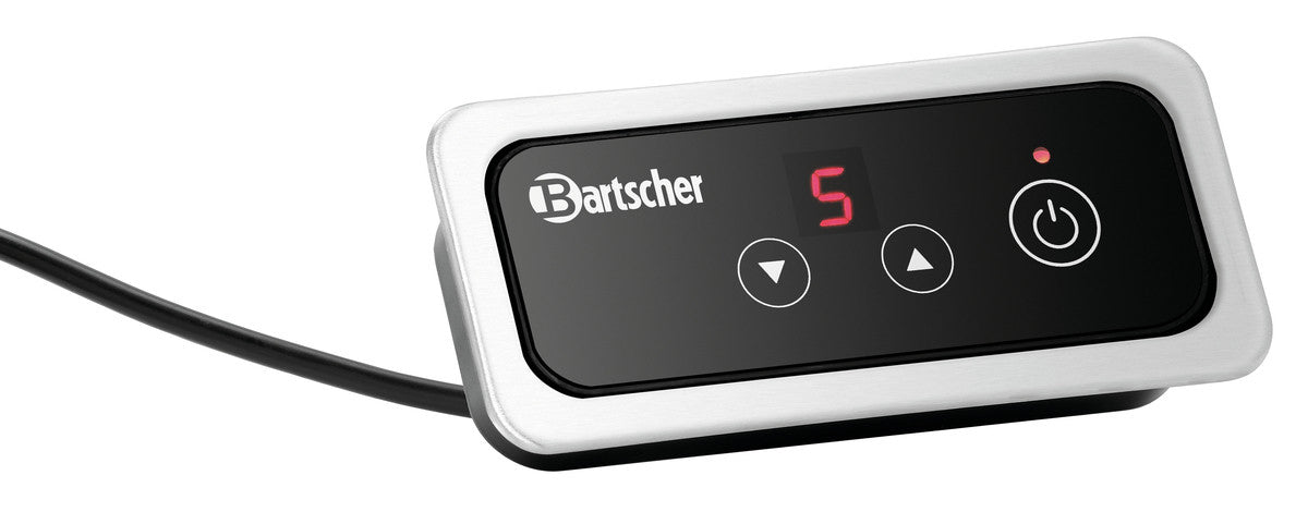 Réchaud Induction Professionnel IW10-EBBF - Bartscher - Mathon - 2