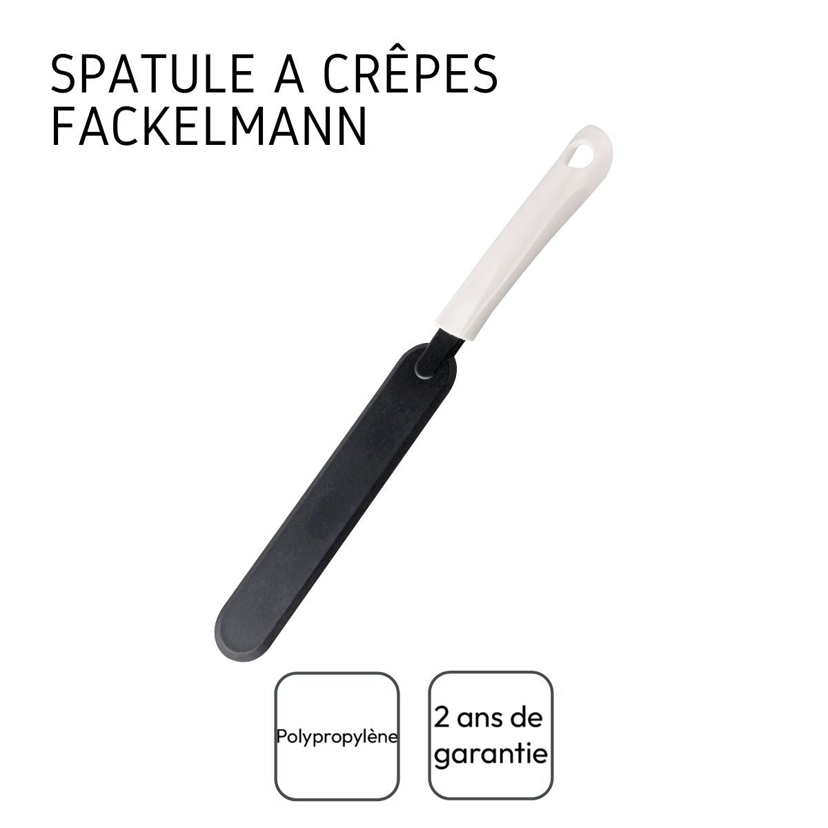 Spatule à crêpes 31 cm  Arcadalina Fackelmann - Mathon - 4