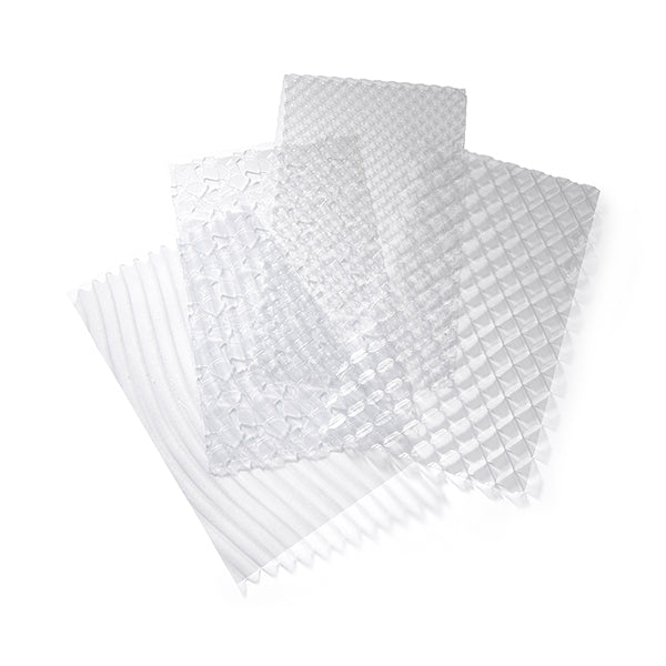 Set feuilles transferts 4 décors bûche De Buyer - Mathon - 3