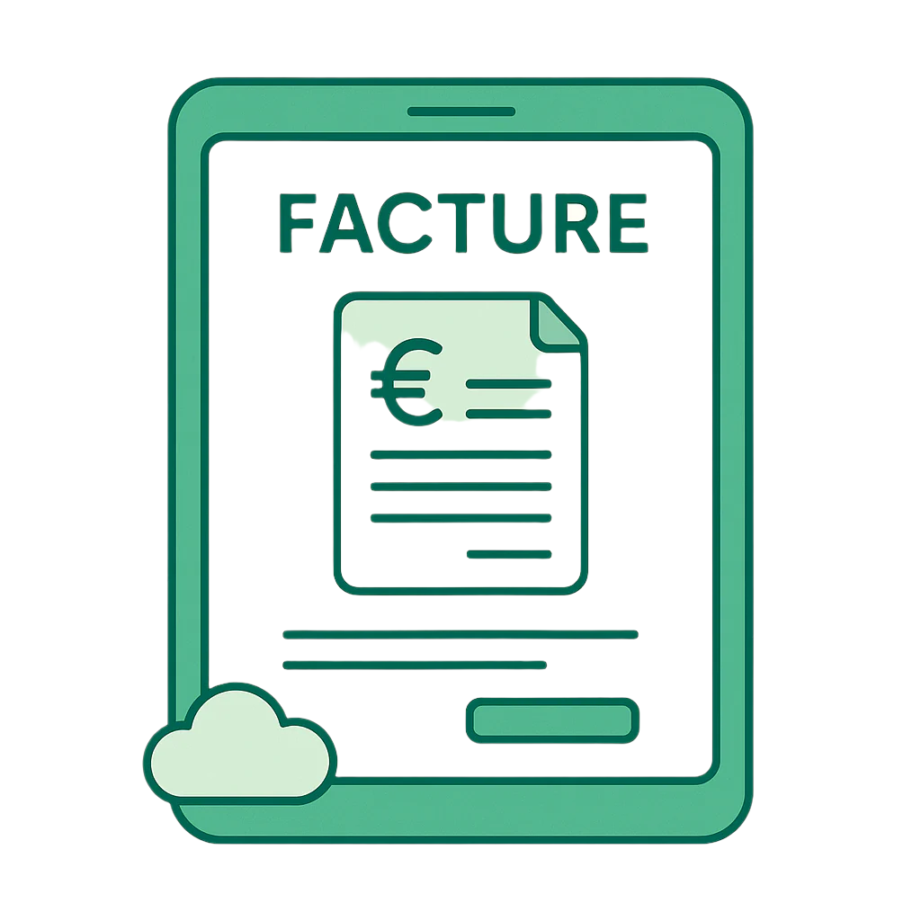 Facture Electronique - Mathon