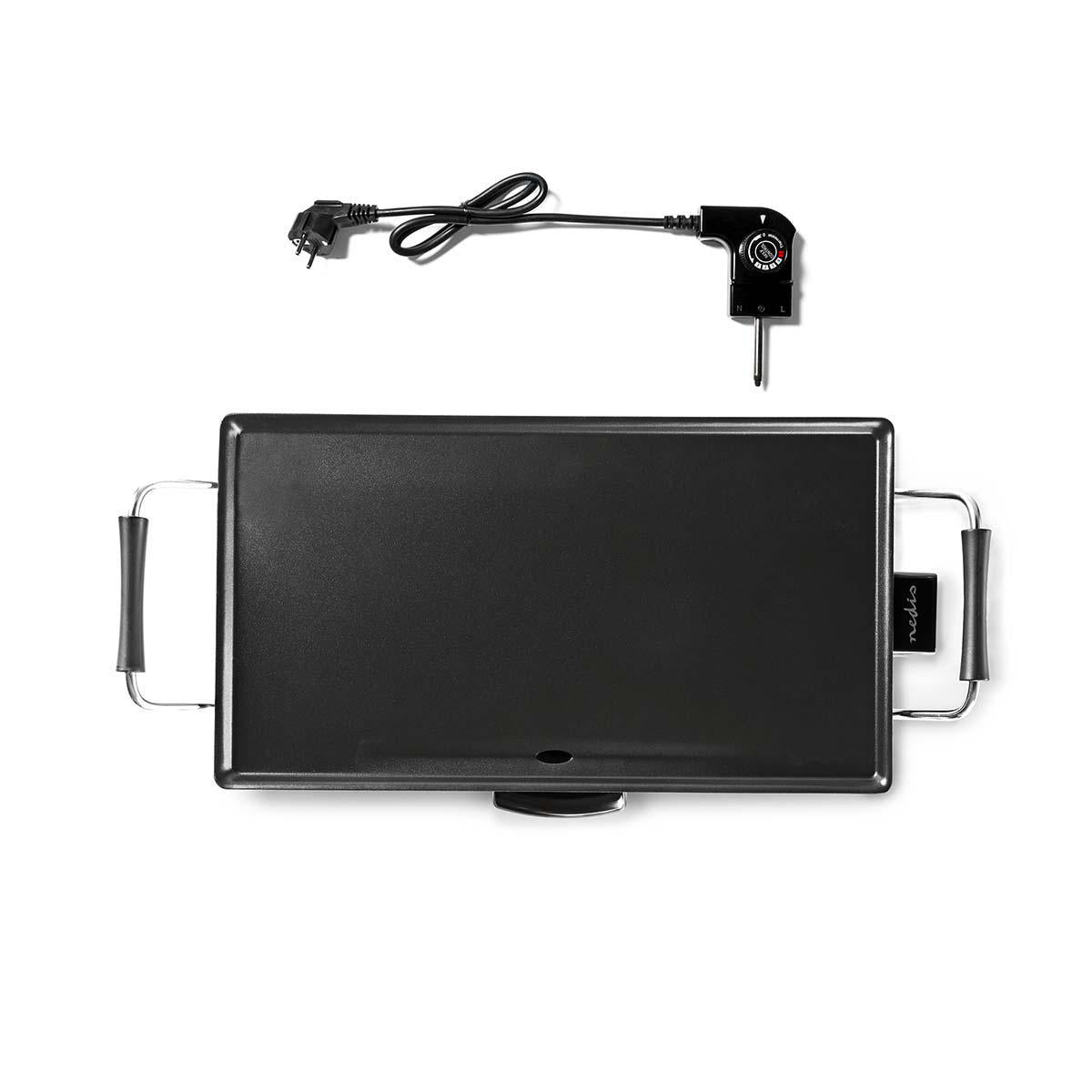 Gril de Table Teppanyaki XL Nedis - Mathon - 5