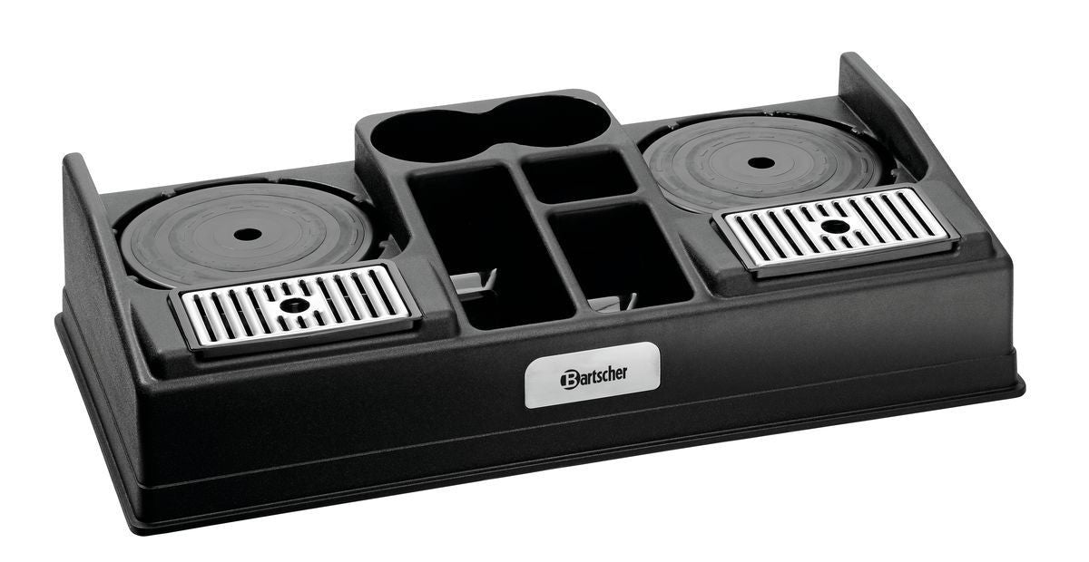 Présentoir à Café 2 Thermos - Bartscher - Mathon - 2