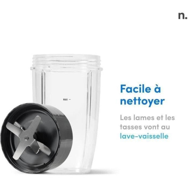 Blender   Nb907cp Nutribullet - Mathon - 6